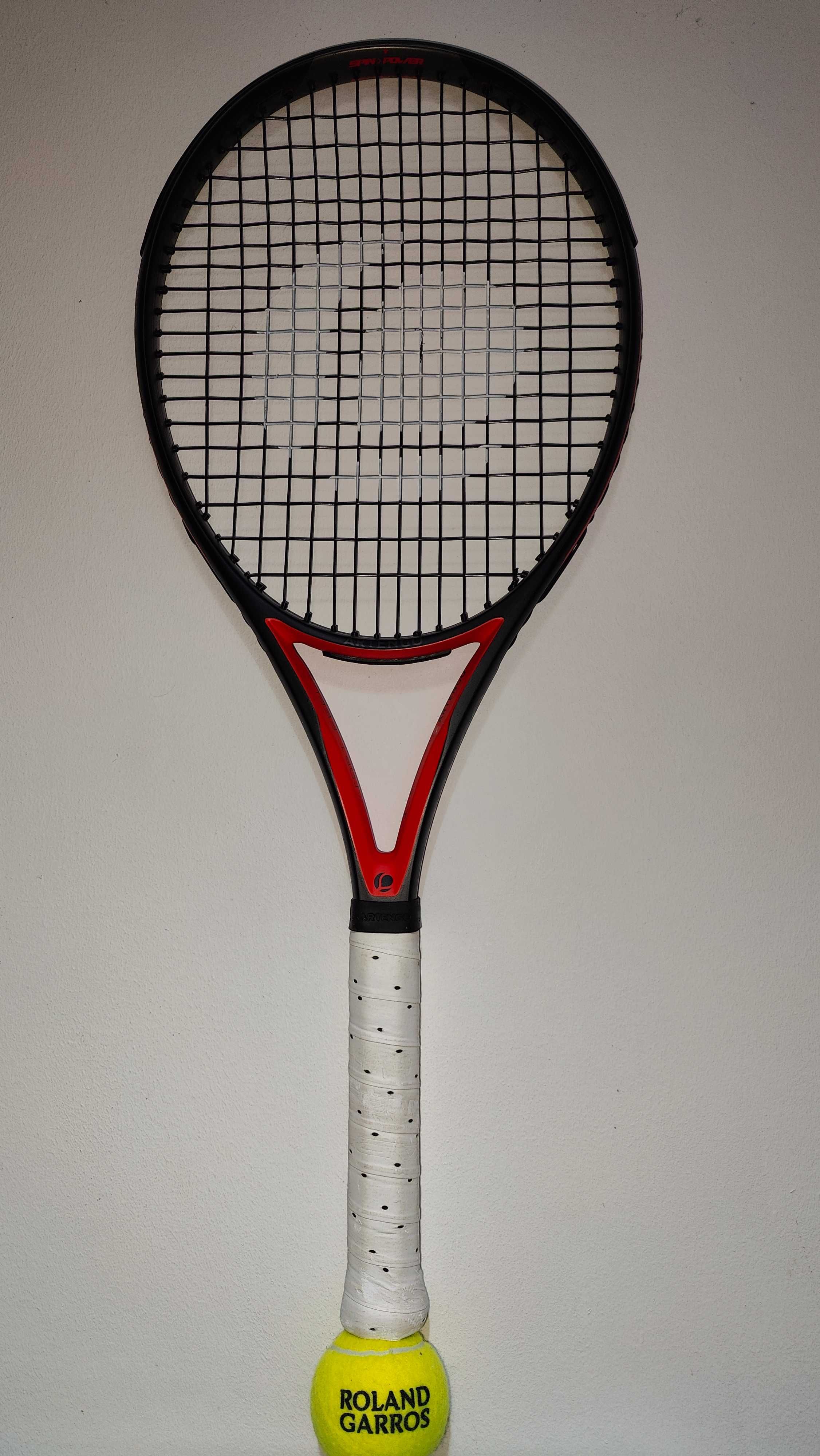 Raquete Tennis Artengo TR900 Spin Power