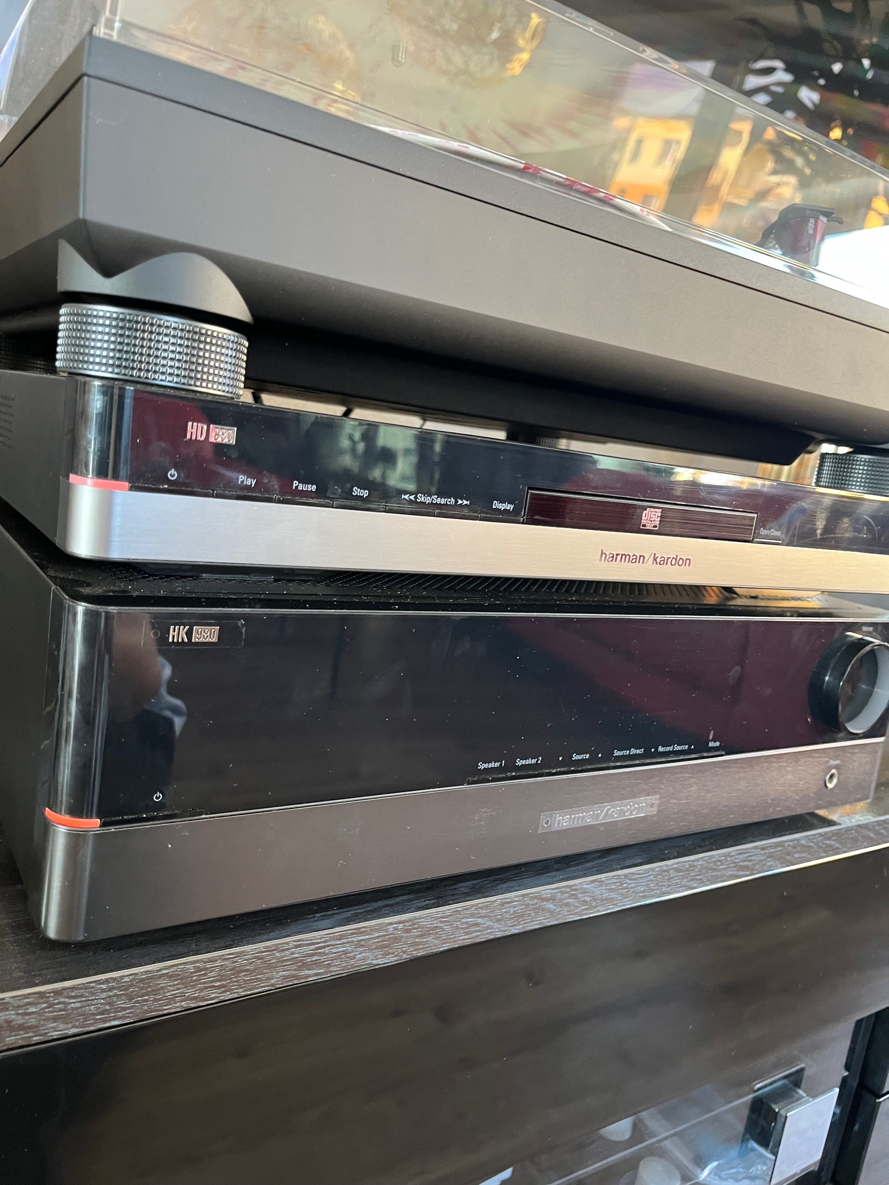 Gramofon Marantz TT-42  Automatic i inny sprzęt