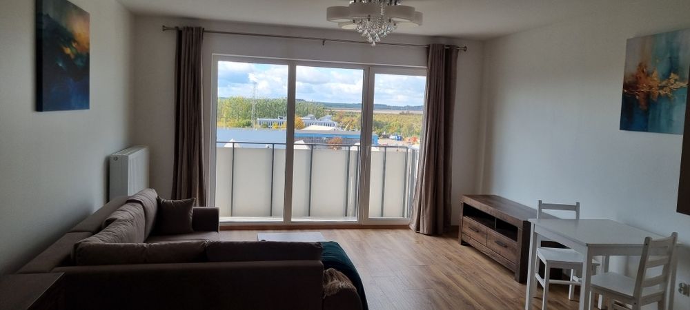 1.950 zł REDA CITY Duża Nowa kawalerka