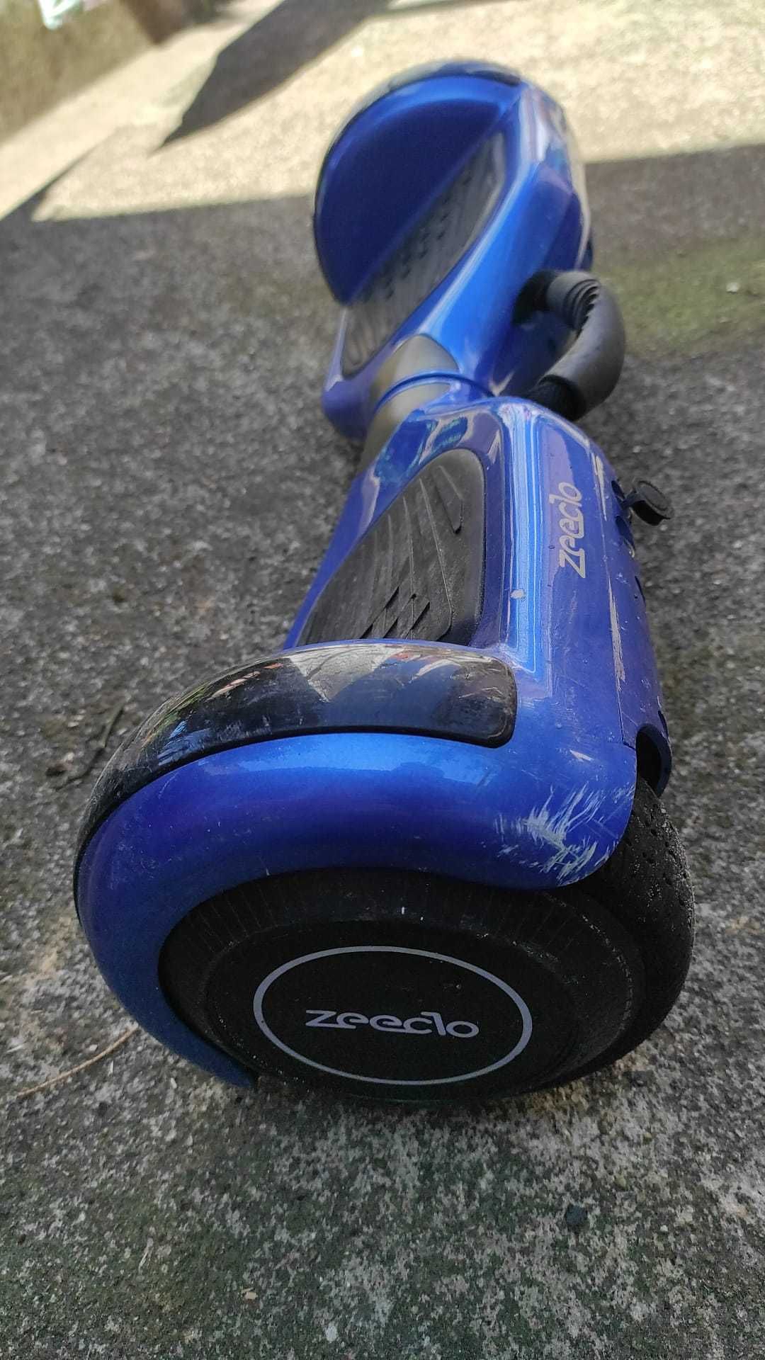 Hoverboard ZEECLO 6.5” Azul