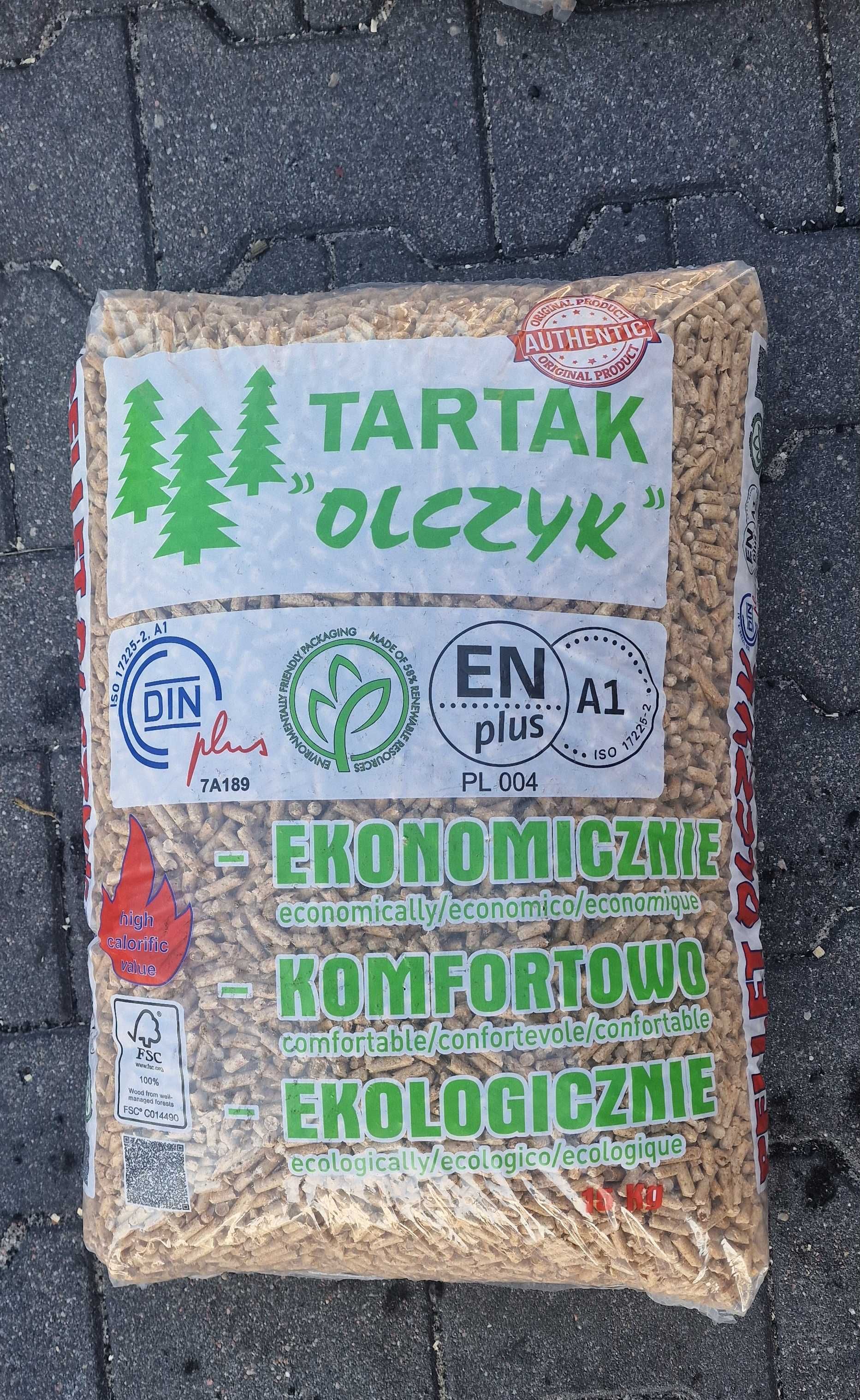 Pellet olczyk barlinek lava poltarex sylwa olimp