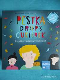 Gra Pestka Drops Cukierek