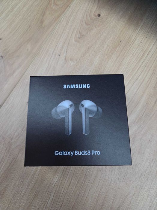Słuchawki Samsung Galaxy Buds3 Pro