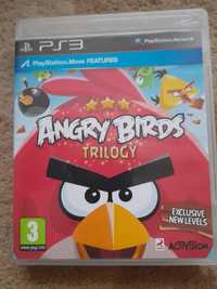 Angry birds trilogy playstation ps3