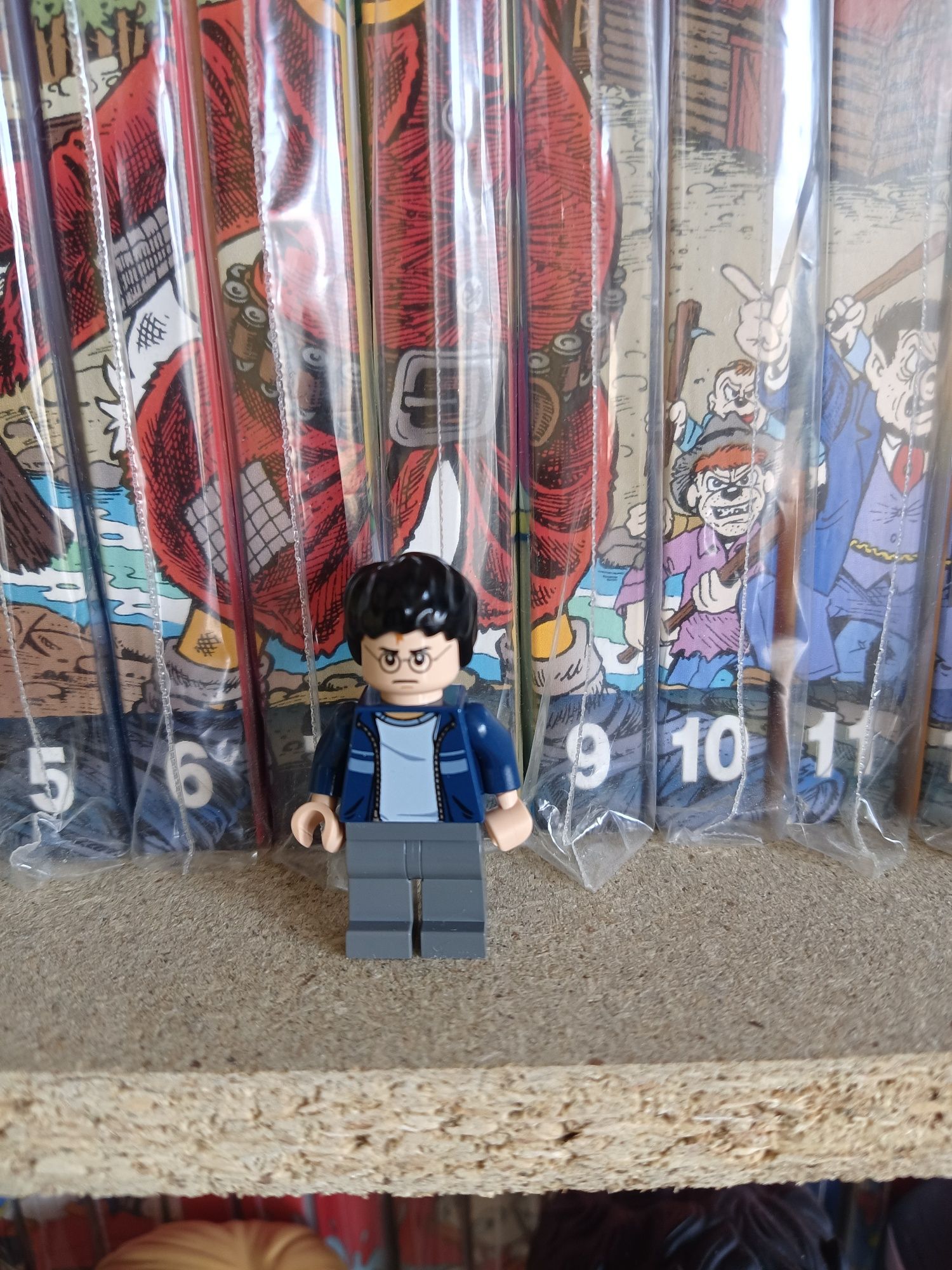 LEGO Harry Potter 4841 , zestaw figurki