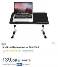 Stolik pod laptopa Mozos