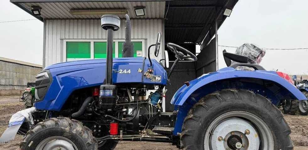 Міні-трактор Forte XT-244 (3*1)