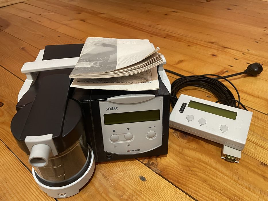 HOFFRICHTER SCALAR (апарат для респіраторної терапії)