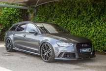 Audi RS6 Avant 4.0 TFSi quattro Tiptronic