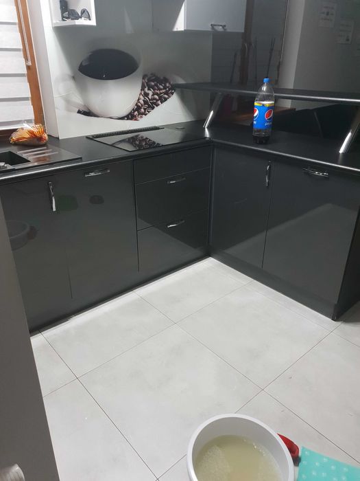 Meble kuchenne wykonane przez stolarza