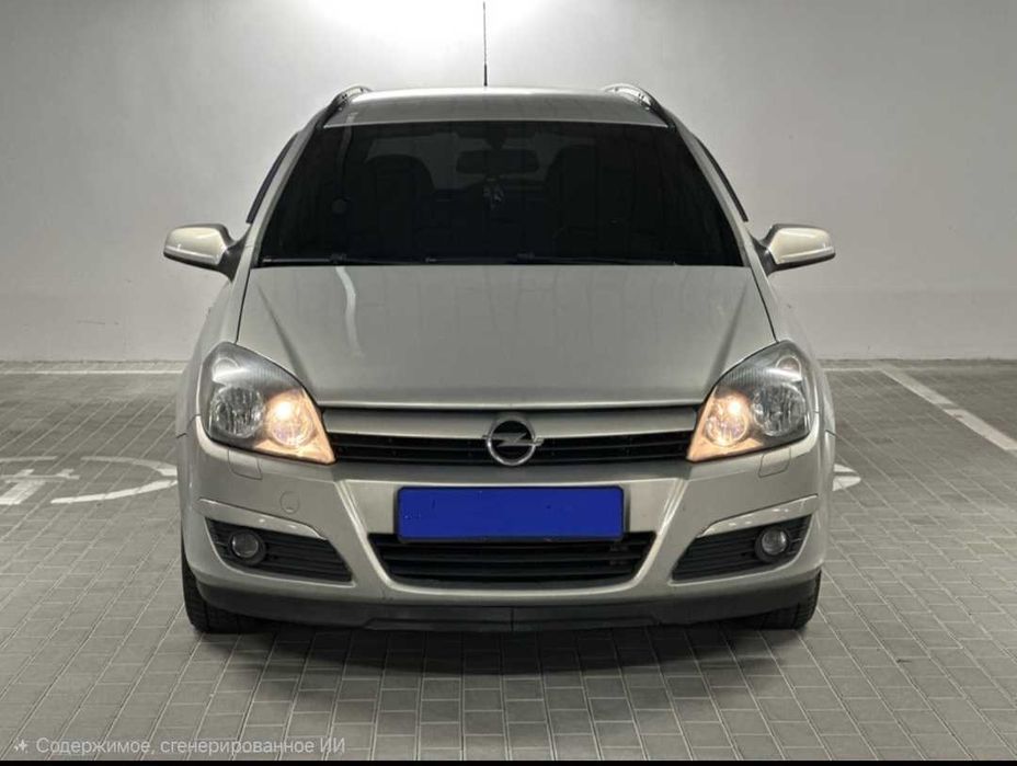 Opel astra h 2005