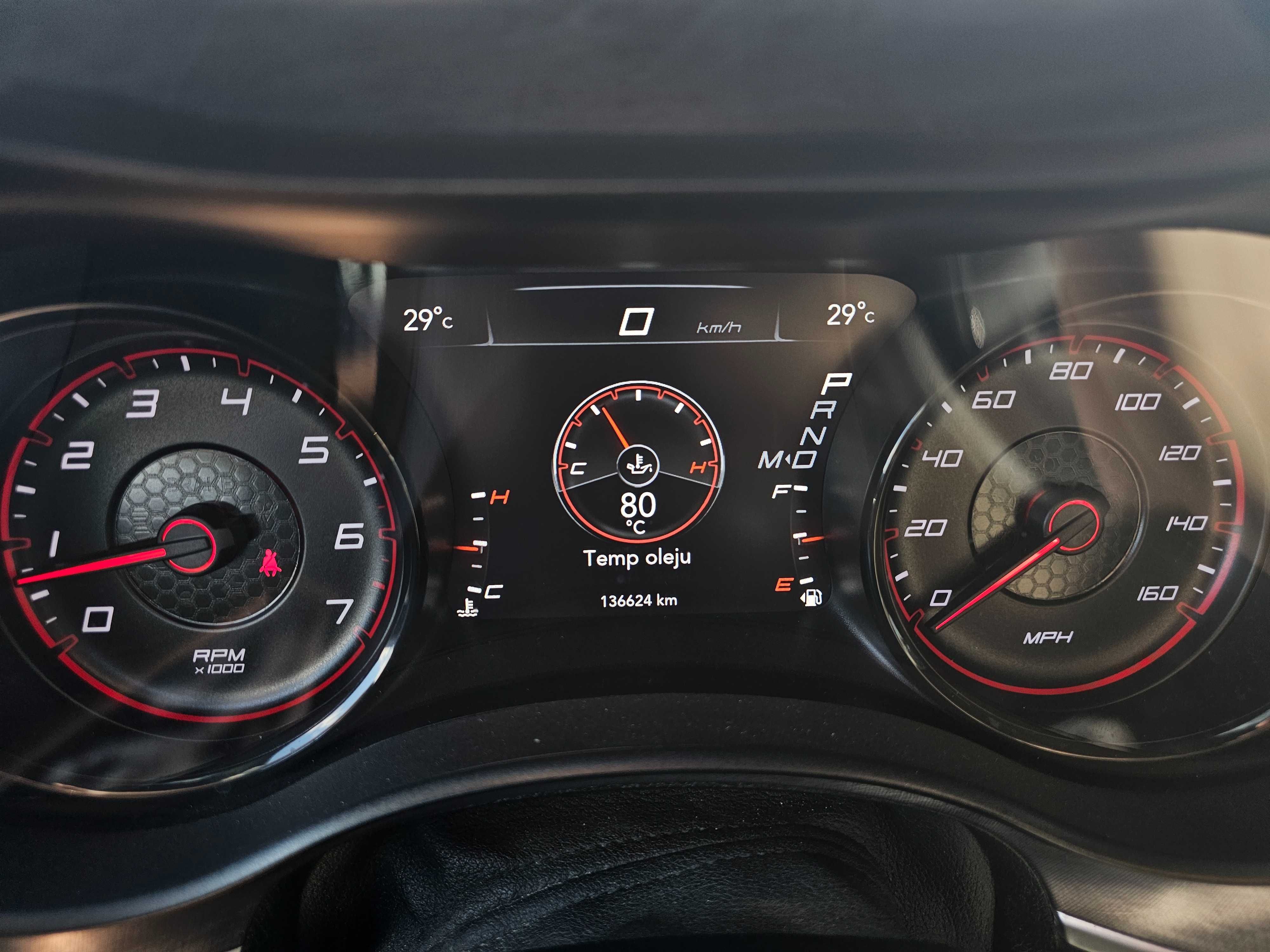 DODGE CHARGER 5.7 HEMI - 430 km - Lakier + serwis