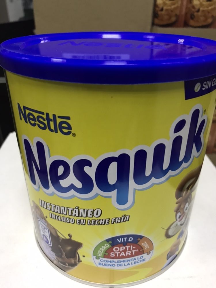 Какао Несквік Несквик Nesquik 0,800гр.