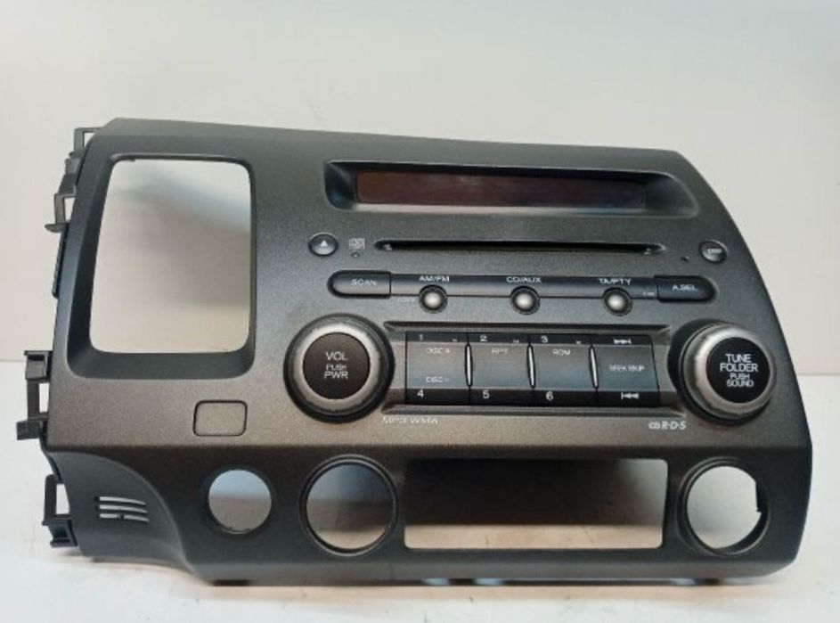 Автомагнитола Honda  Civic 4d,