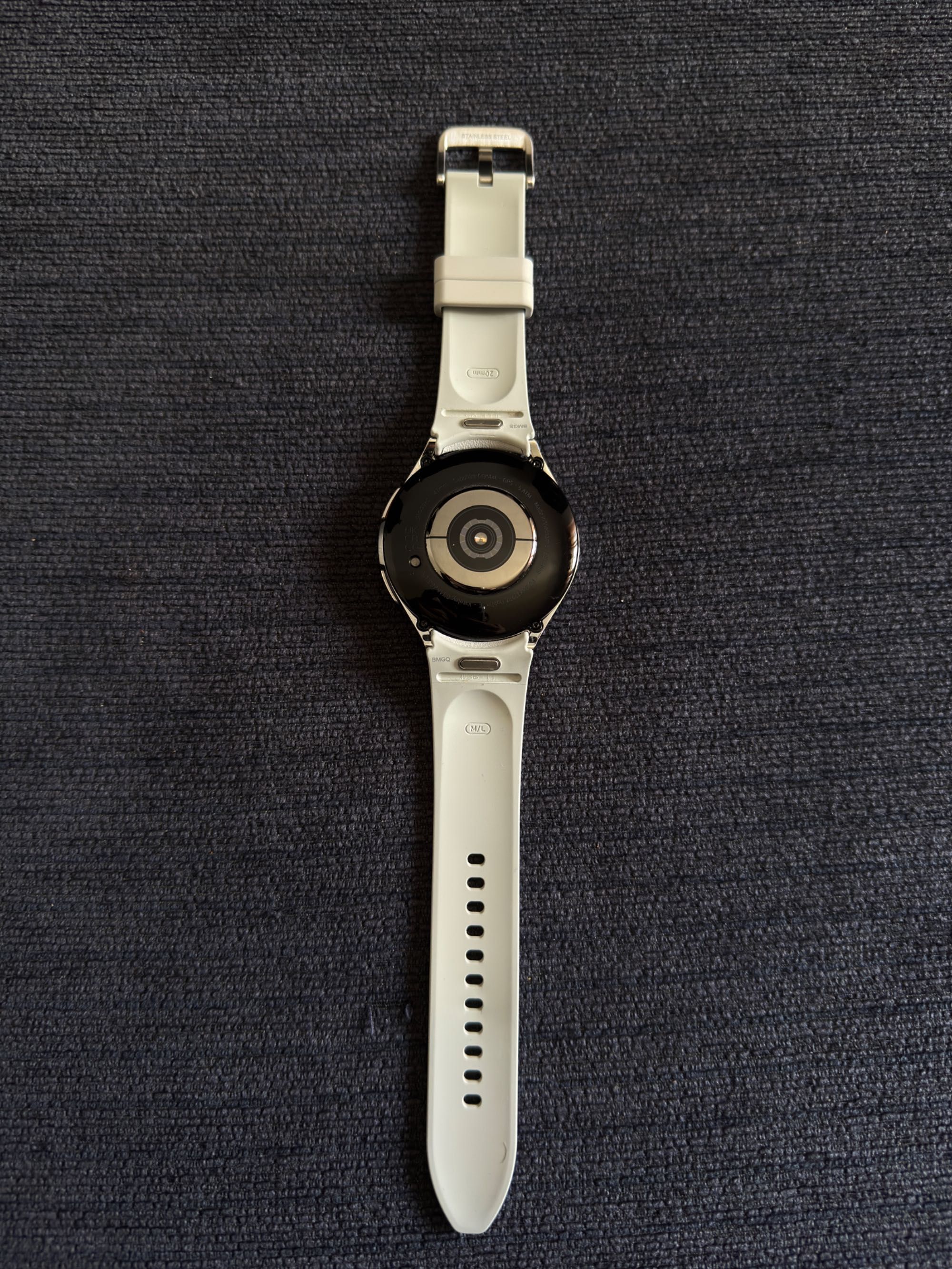 Samsung Galaxy Watch 6 Classic 47mm | Com Caixa e Cabo Original
