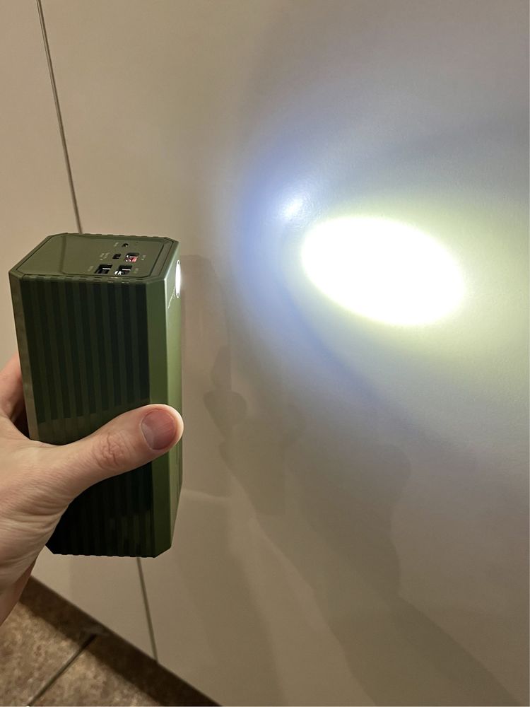 Power bank 50000. Для Военных! Быстрая зарядка 22.5W. Оригинал 100%
