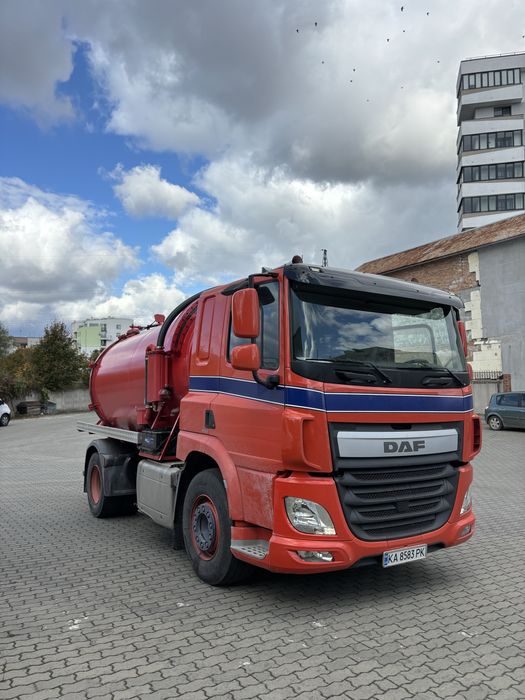 Асенізатор Викачка Ям Мулосос