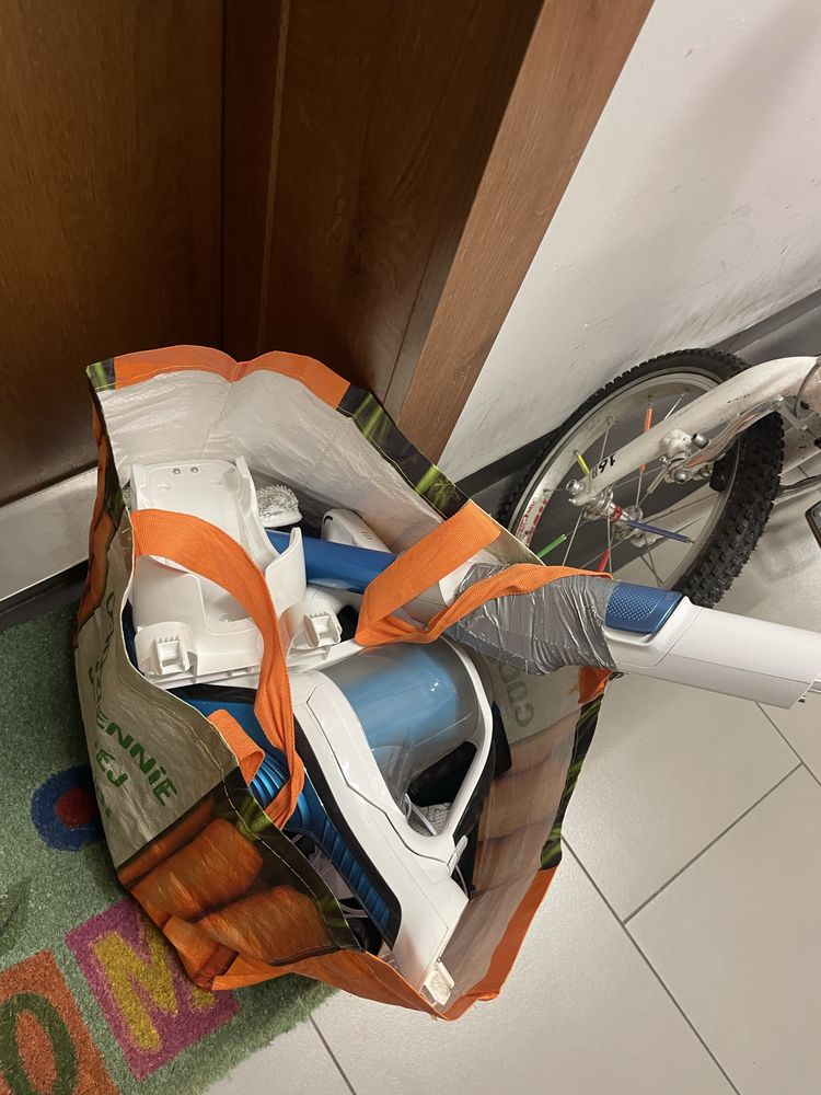 Odkurzacz Tefal z funkcja mycia