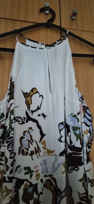 Vestido Cerimónia Massimo Dutti XS