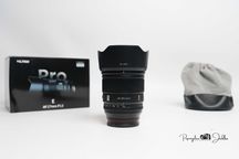 Viltrox 27mm f/1.2  27/1.2 (Sony E) igła | komplet | faktura
