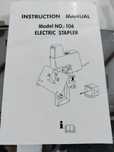 Agrafador eléctrico