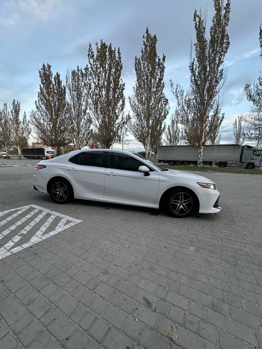 Toyota camry 70 2018