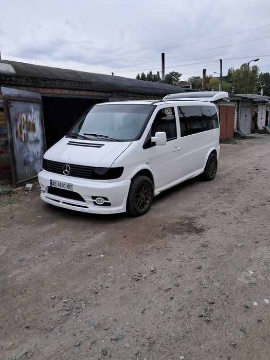 Мерс в хорошие руки