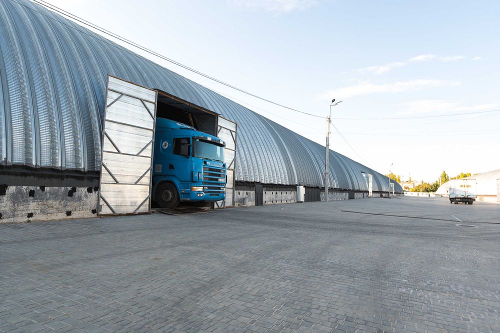 Оренда складів ангарного типу Одеса 6 км