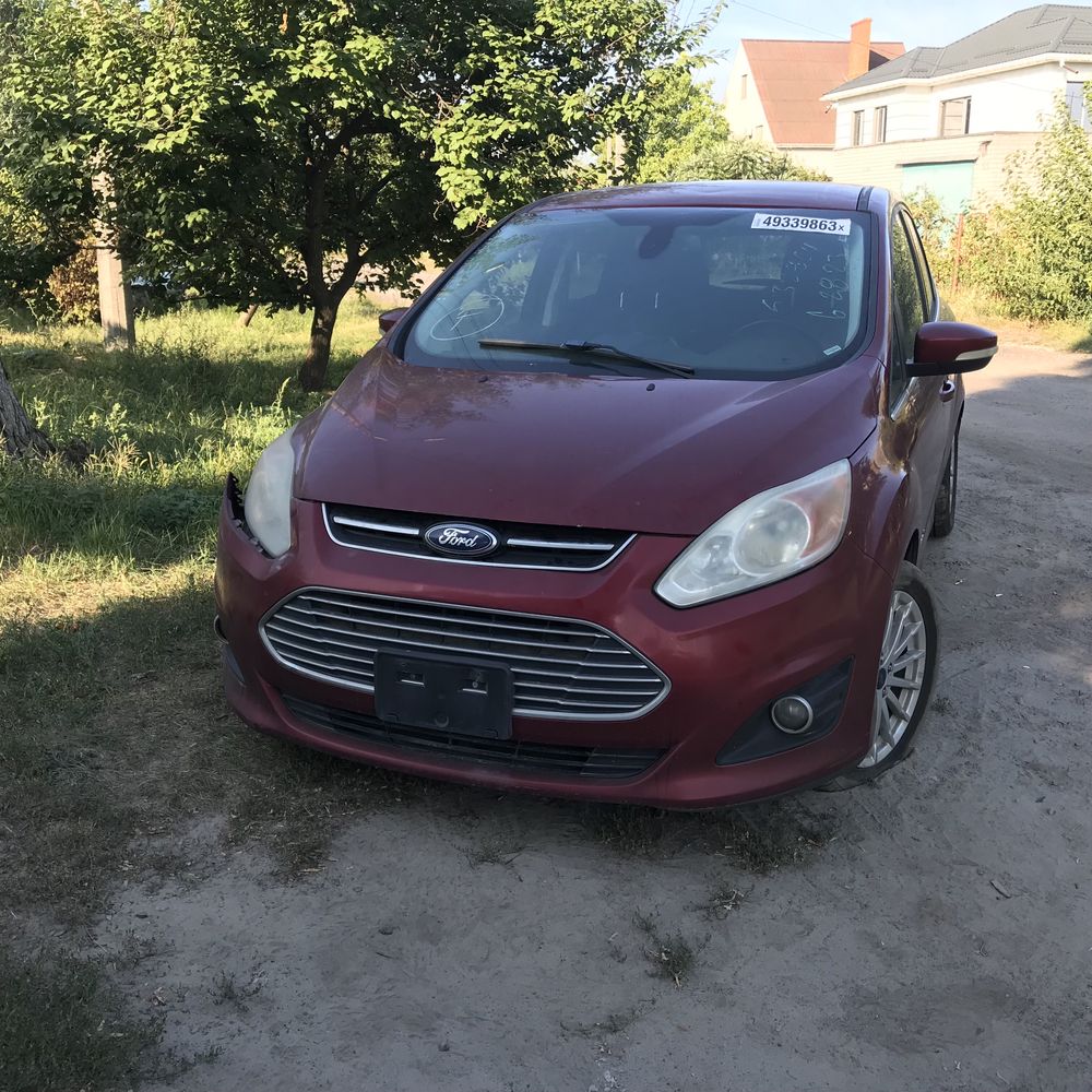 Ford C-Max hybrid, разборка USA