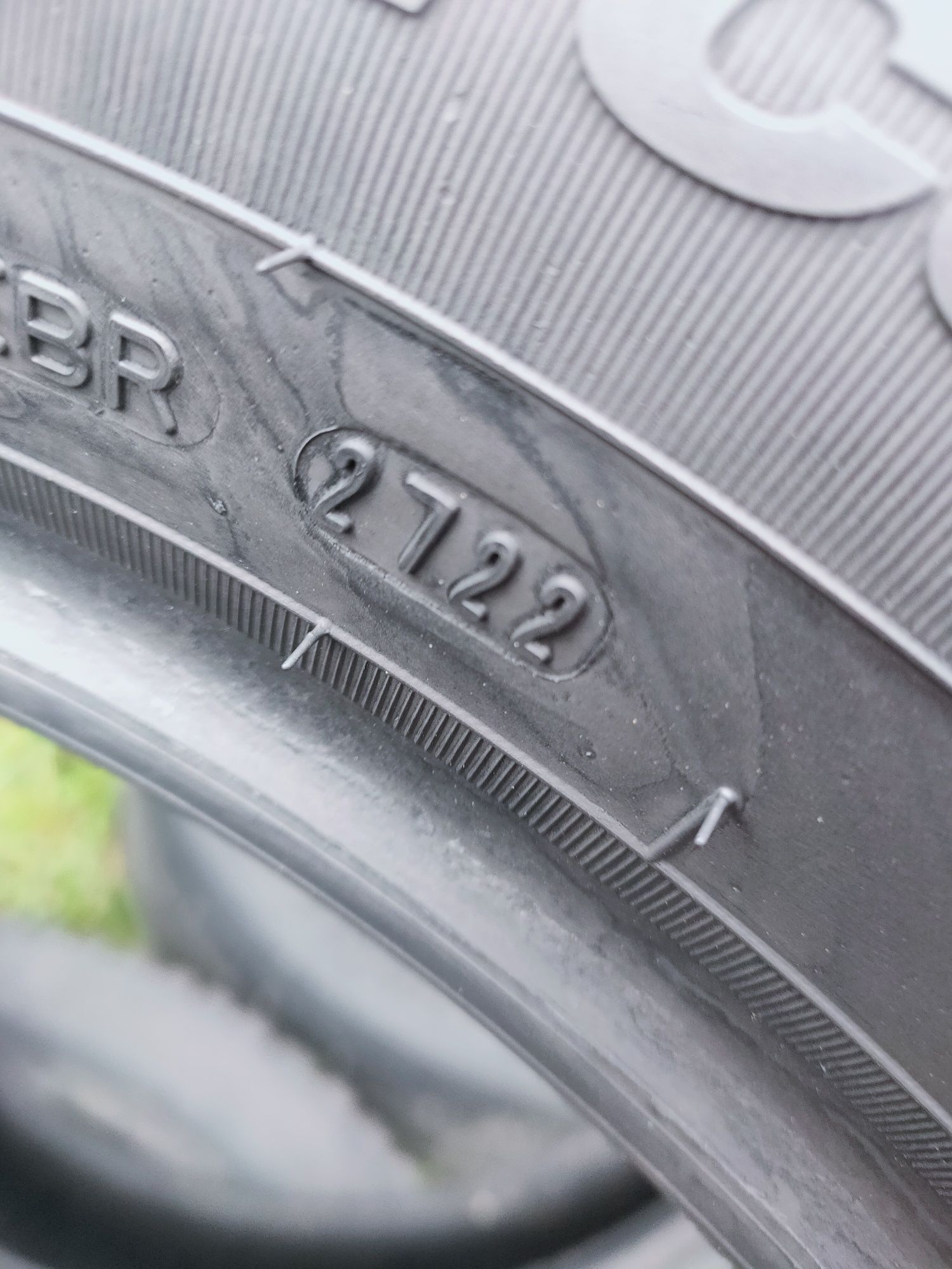 205/60R16 Falken Kristall Control HP2 2022r 8mm