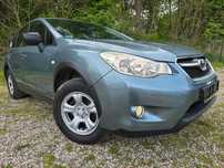 Subaru XV 100 Procent Bezwypadkowy Serwis Subaru Sprowadzony