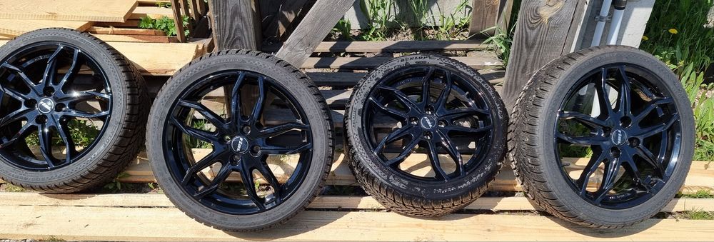 ALUSY 17" MINI 4x100