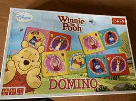 Domino Treft Winnie the Pooh Kubuś Puchatek