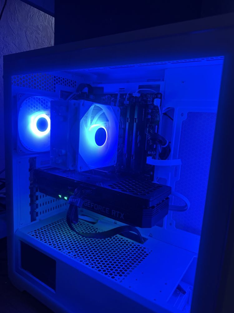 Ryzen 7 7700 DDR5 Prologix Black 2x16Gb 6000Mhz Msi Pro B650m-P