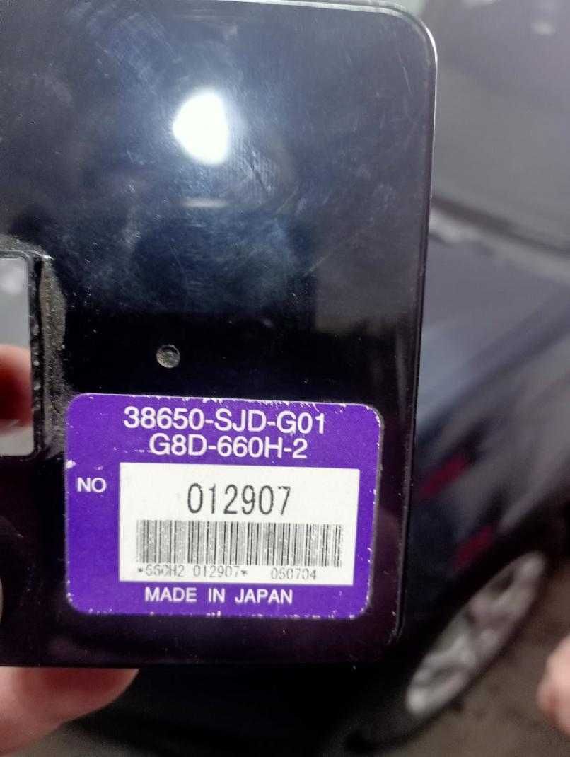 Naprawa modułu sterownika komfortu honda frv