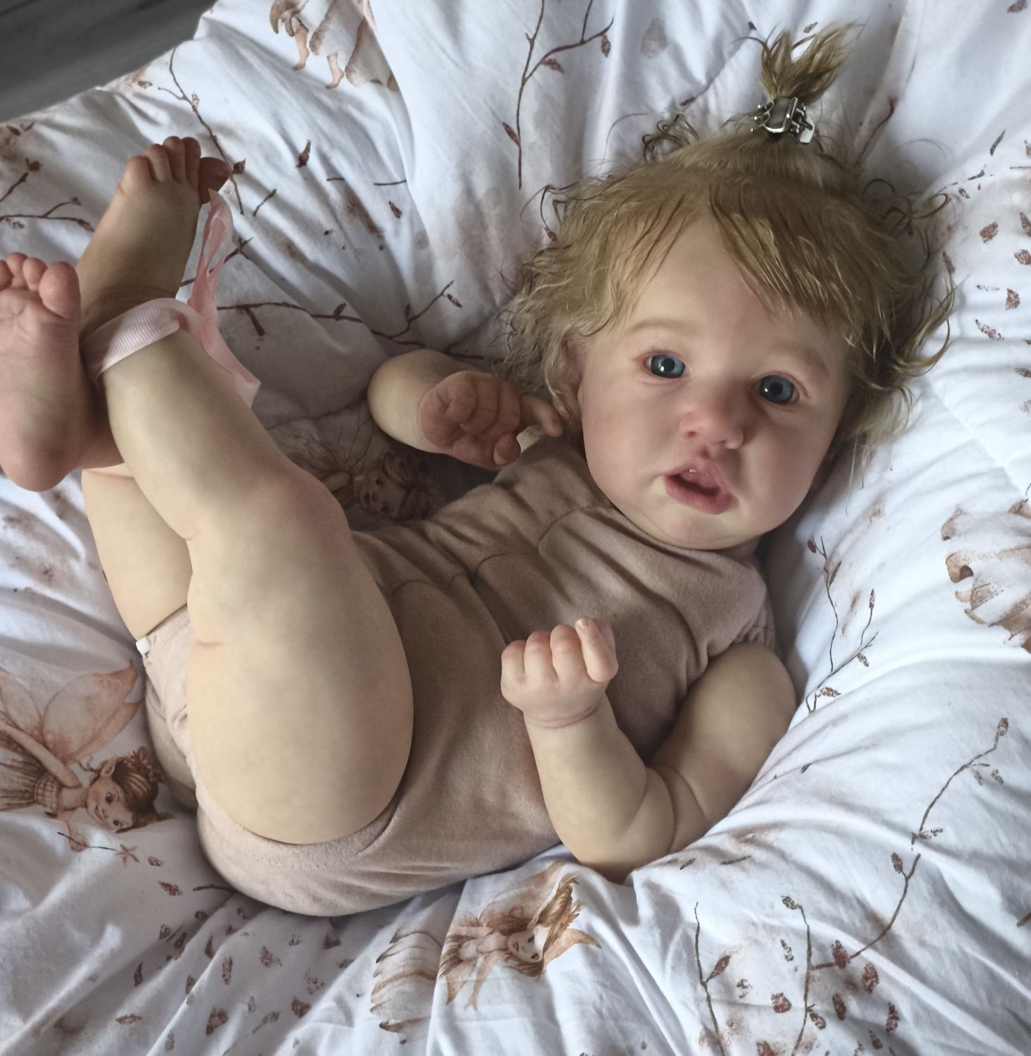 Orginalna lalka reborn okazja !