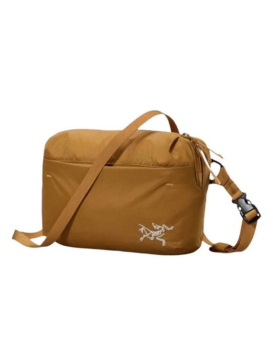 Сумка Arc'teryx Heliad 6 Crossbody Bag Yukon