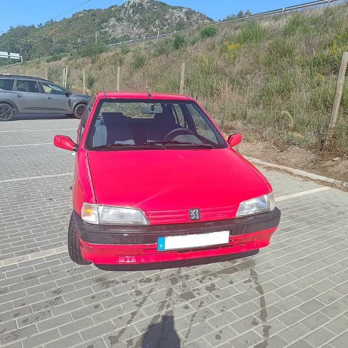 Peugeot 106 KID - EDIÇÃO ESPECIAL - 1994 (Clássico) - 5 Portas