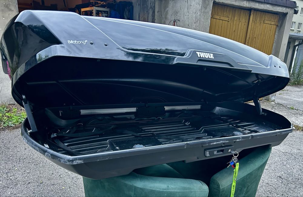 Box dachowy Thule Motion XT XL 210x90
