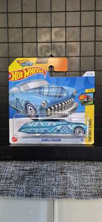 Hot Wheels Purple Passion TH