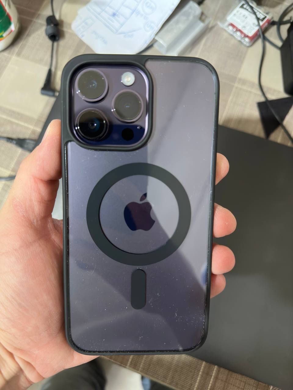 Чохли оптом magsafe magnetic wireless charging