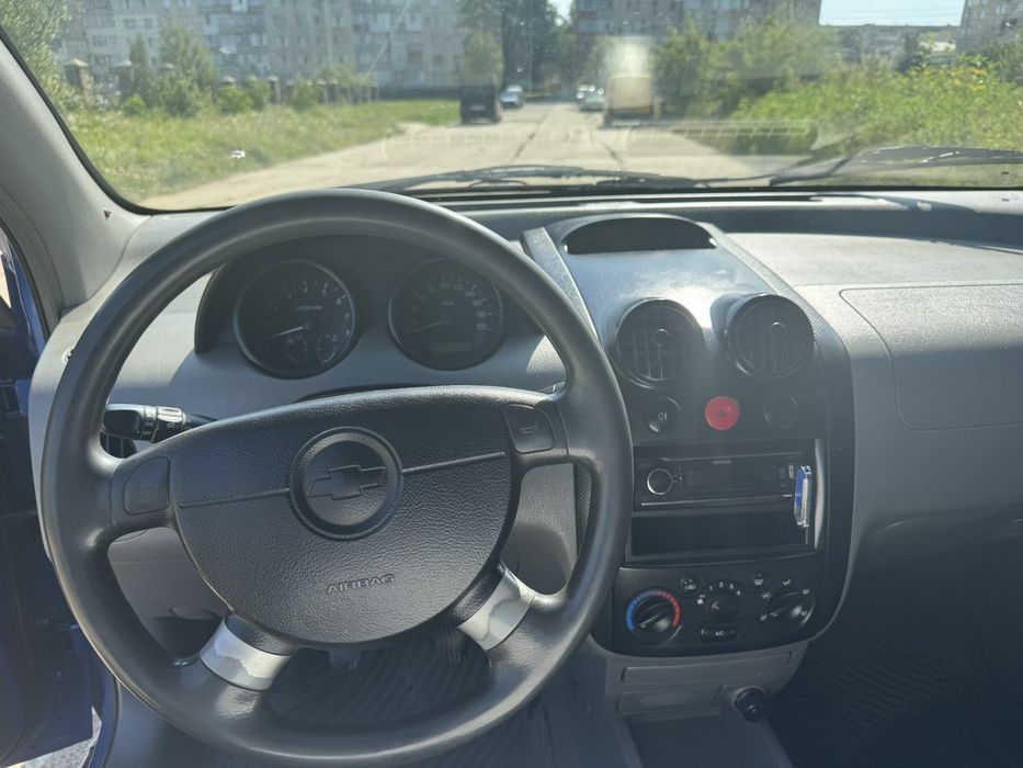 Продам Chevrolet Aveo
