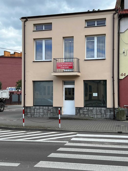 Wynajmę lokal w centrum Parczewa