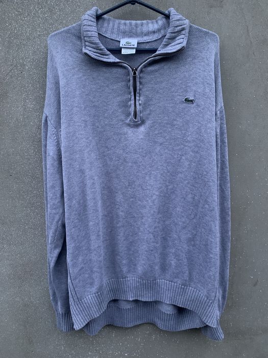 Светр Lacoste 1/4