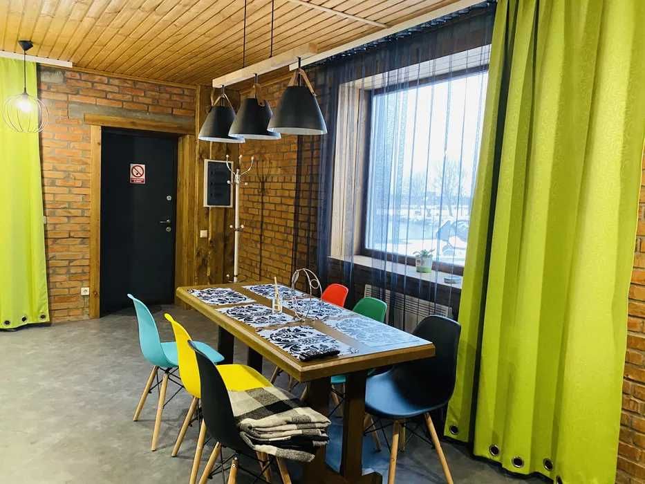 205 Оренда будинок озеро мангал баня рибалка