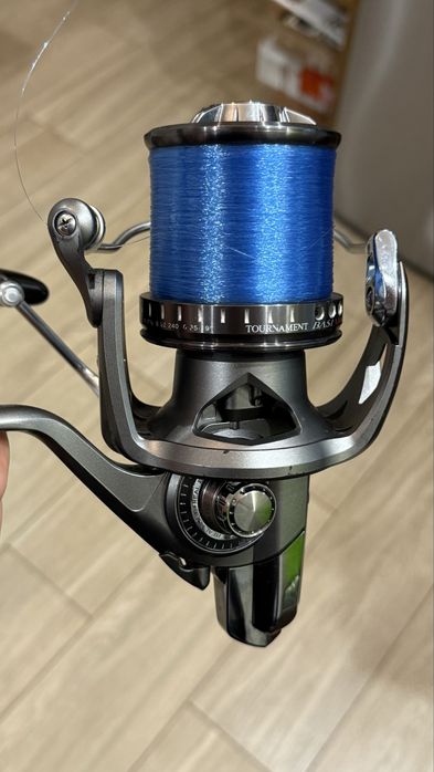 Котушки Daiwa Tournament Basiair QD - 3шт.