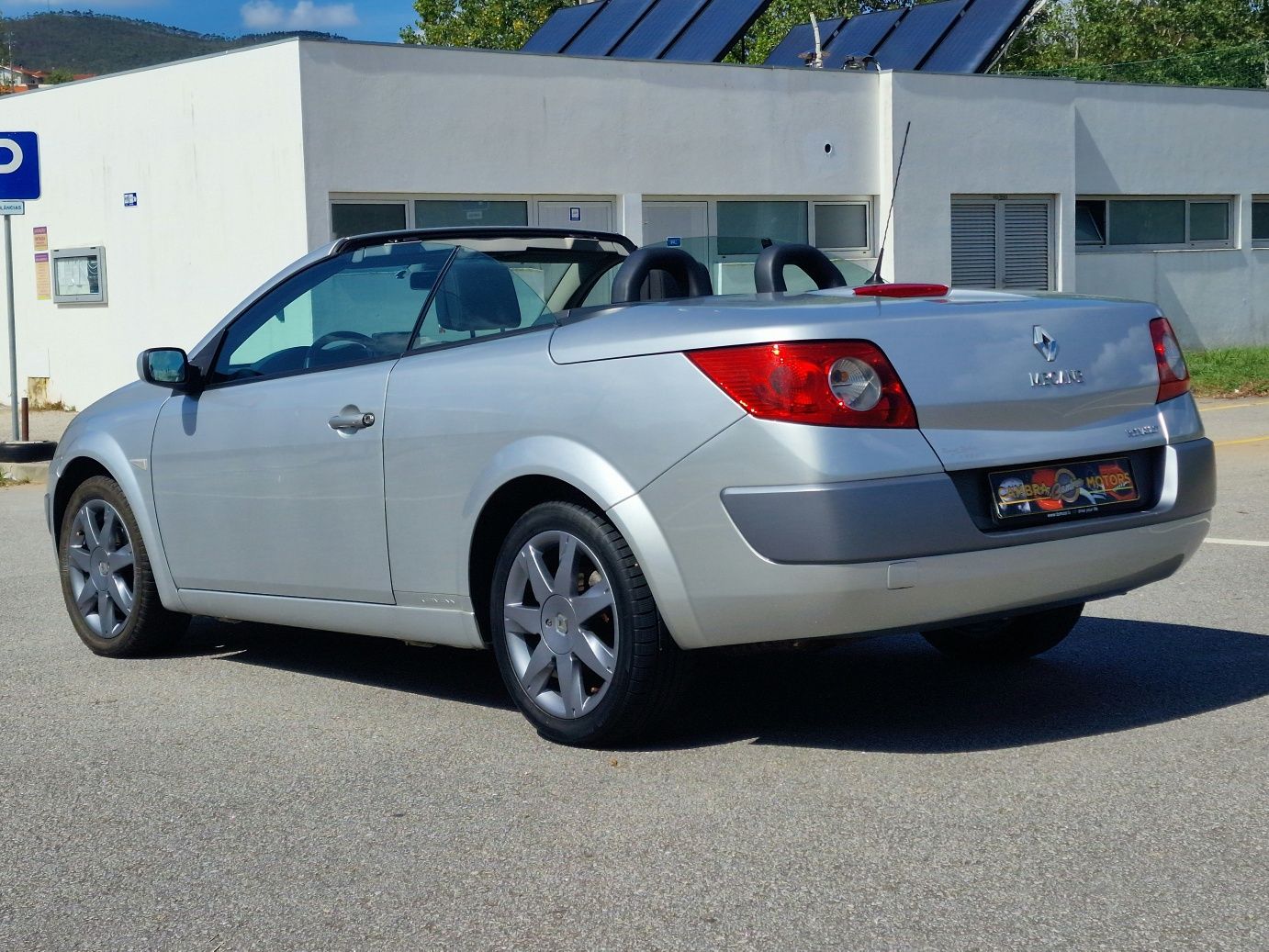 Renault Megane 2.0dci Cabriolet karmann