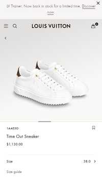 Louis Vuitton Gucci Prada Balmain sneakers 42 "> Okazja