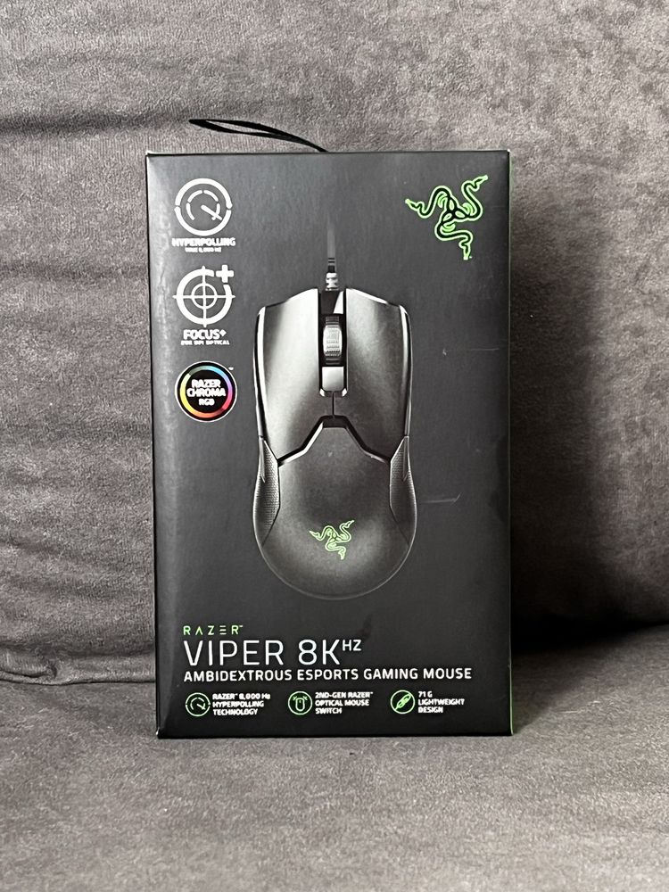 Razer Viper 8K Hz