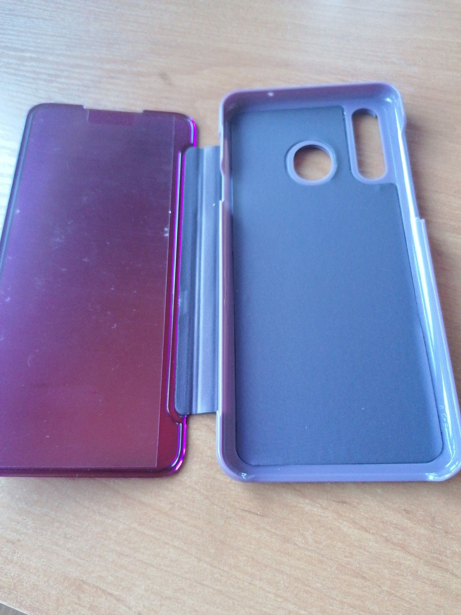 Pokrowiec, Etui do Samsung A8S